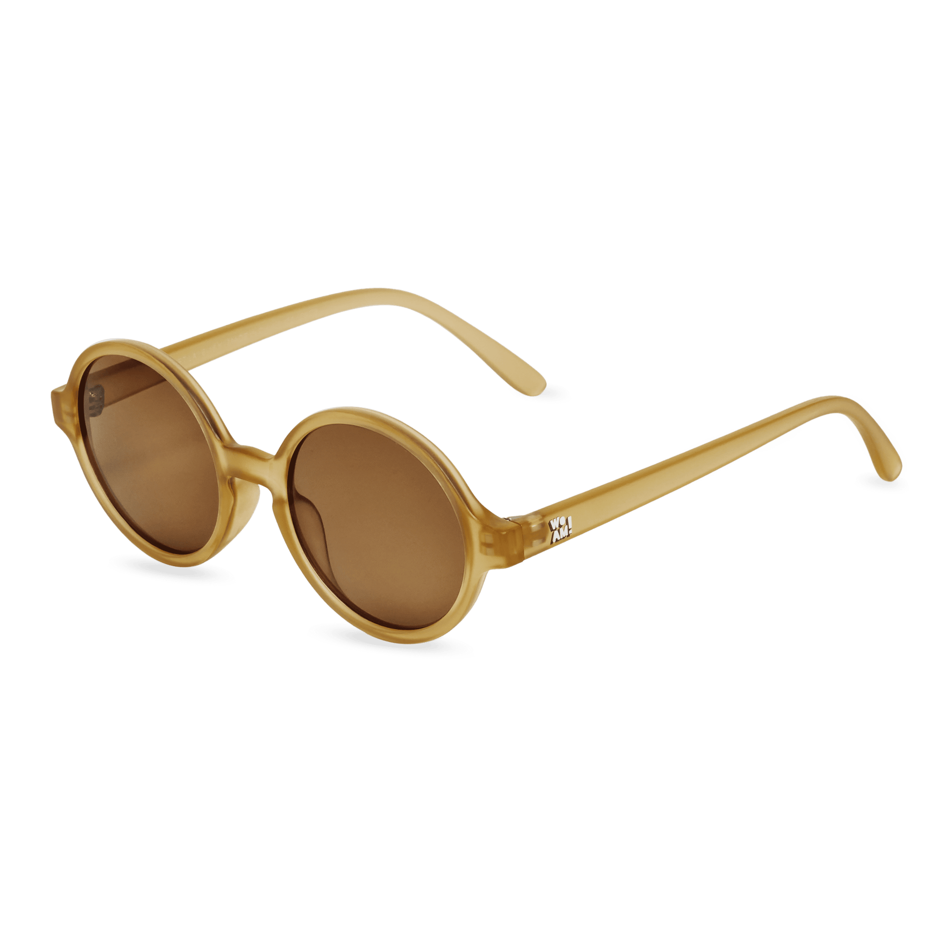 Woam sunglasses for adults - Brown