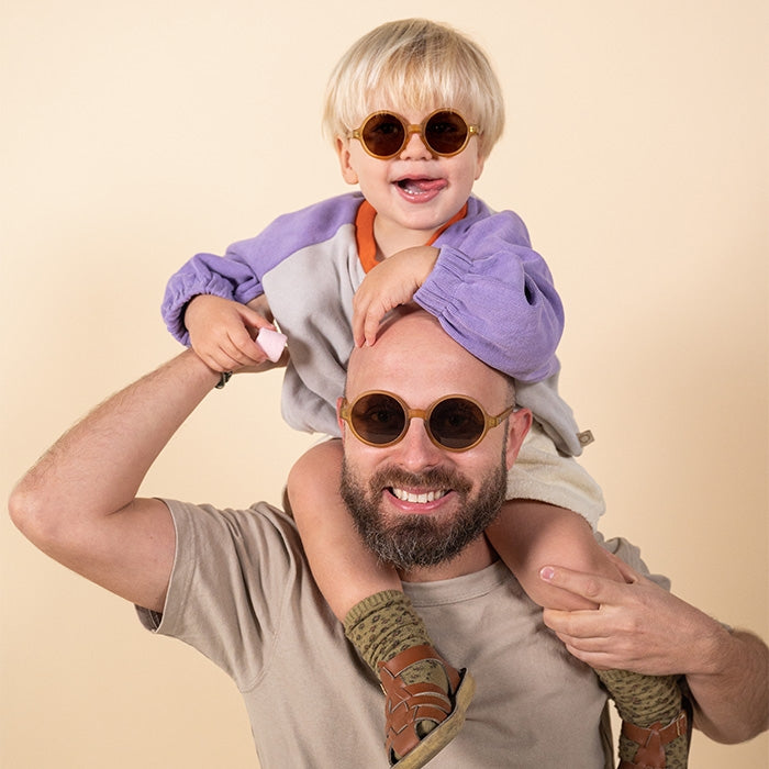 Woam sunglasses for adults - Brown