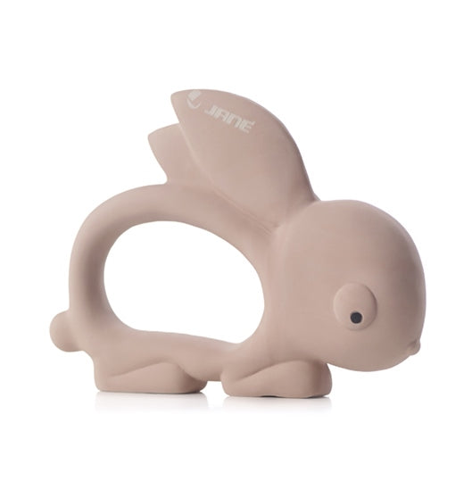 Natural Latex Teether Ring for Baby