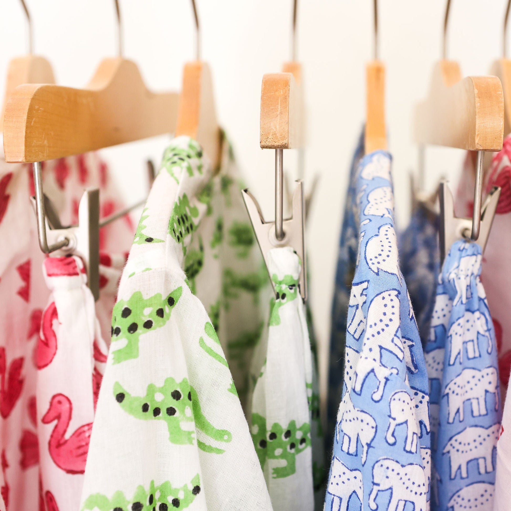 100 Percent Cotton Voile Children's Pyjamas