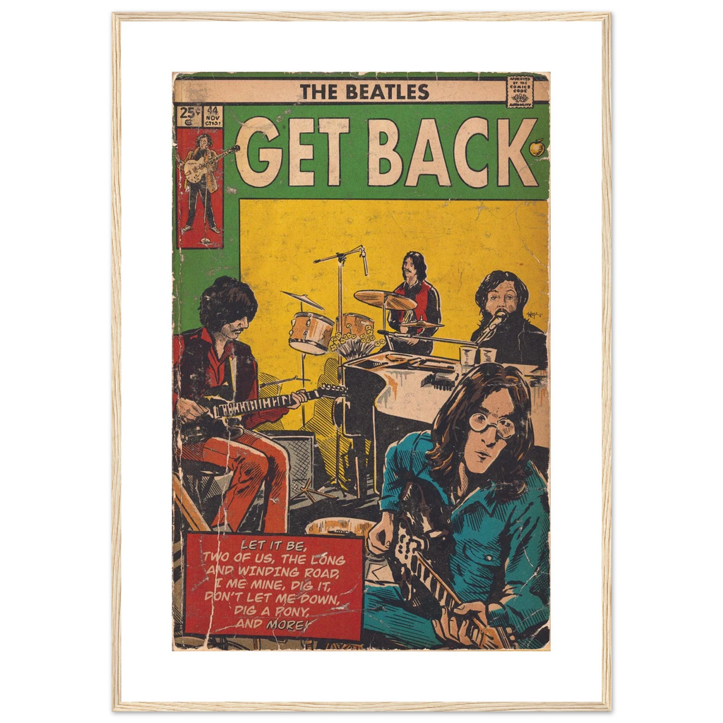 Can You Dig It Framed Print