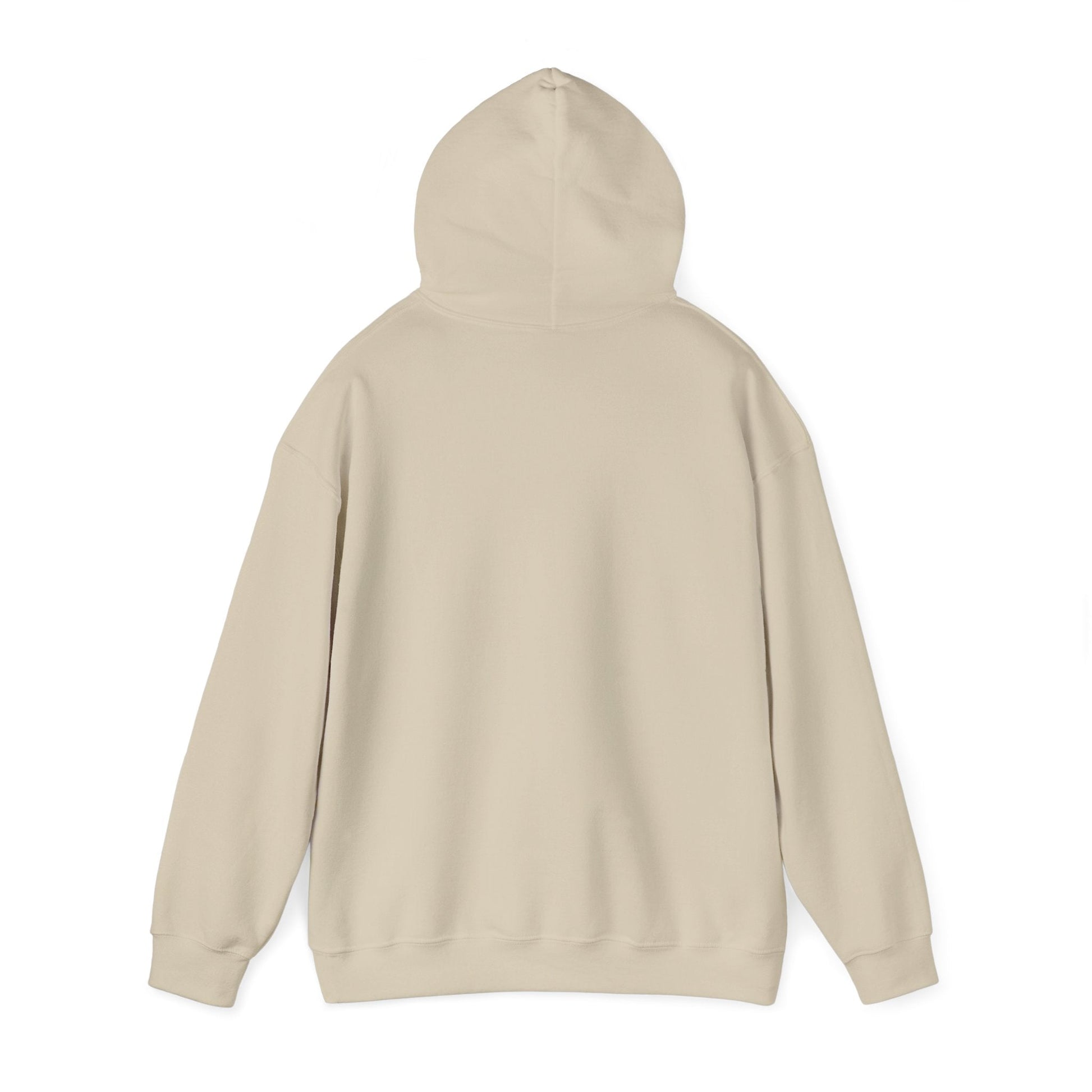 Vinyl Record Logo Men's Hoodie