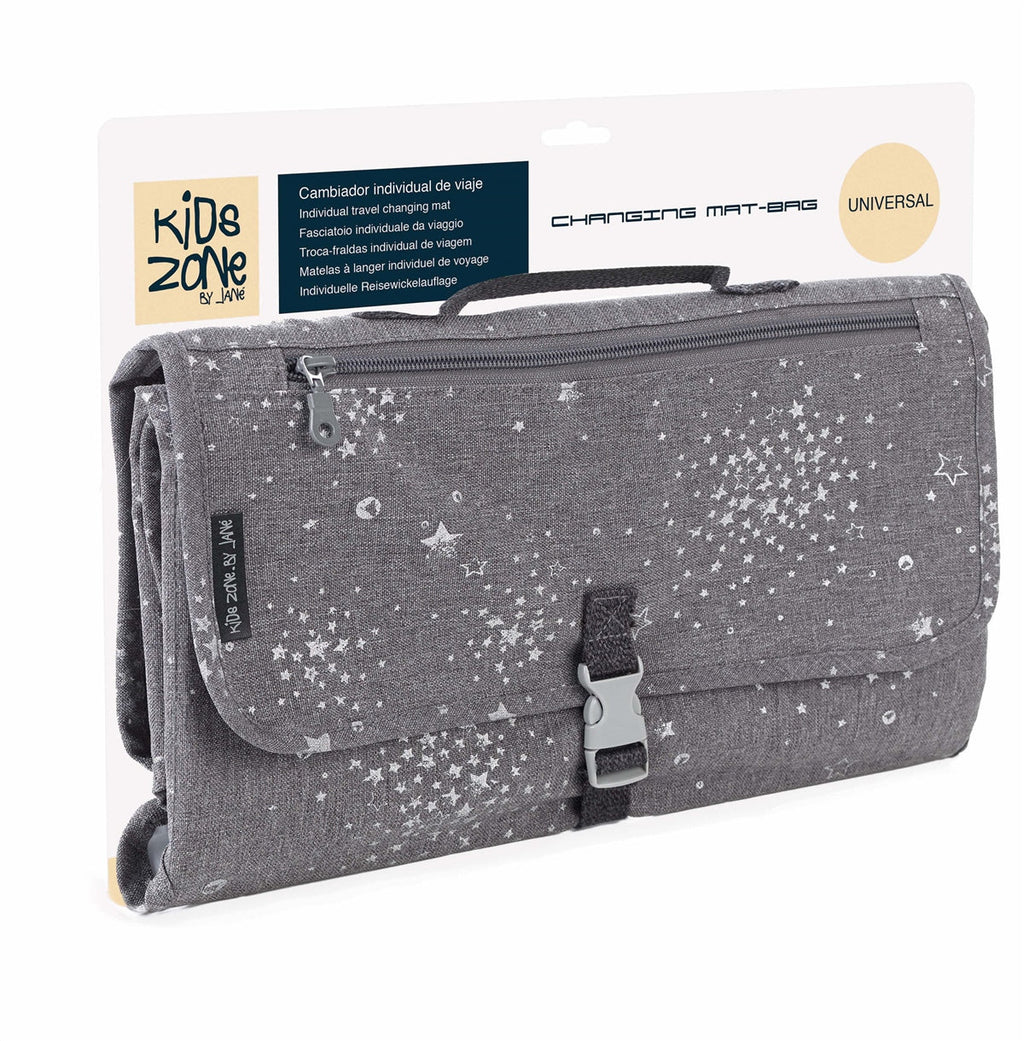 Portable Changing Mat with Organiser Pockets