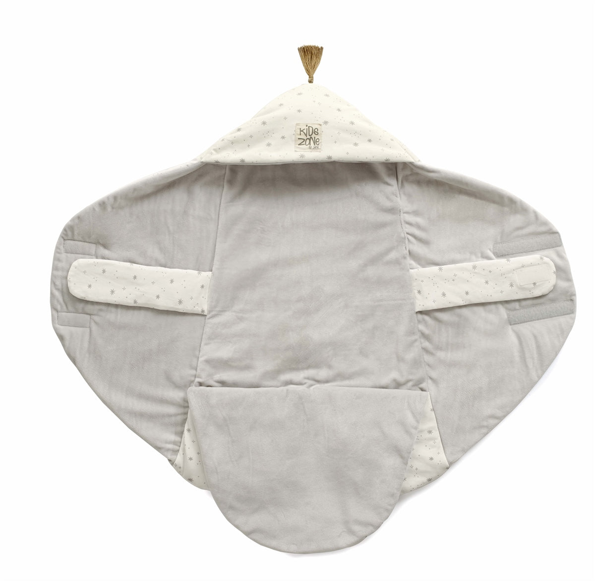Envelope Swaddling Sleeping Bag for Newborns and Premature Babies
