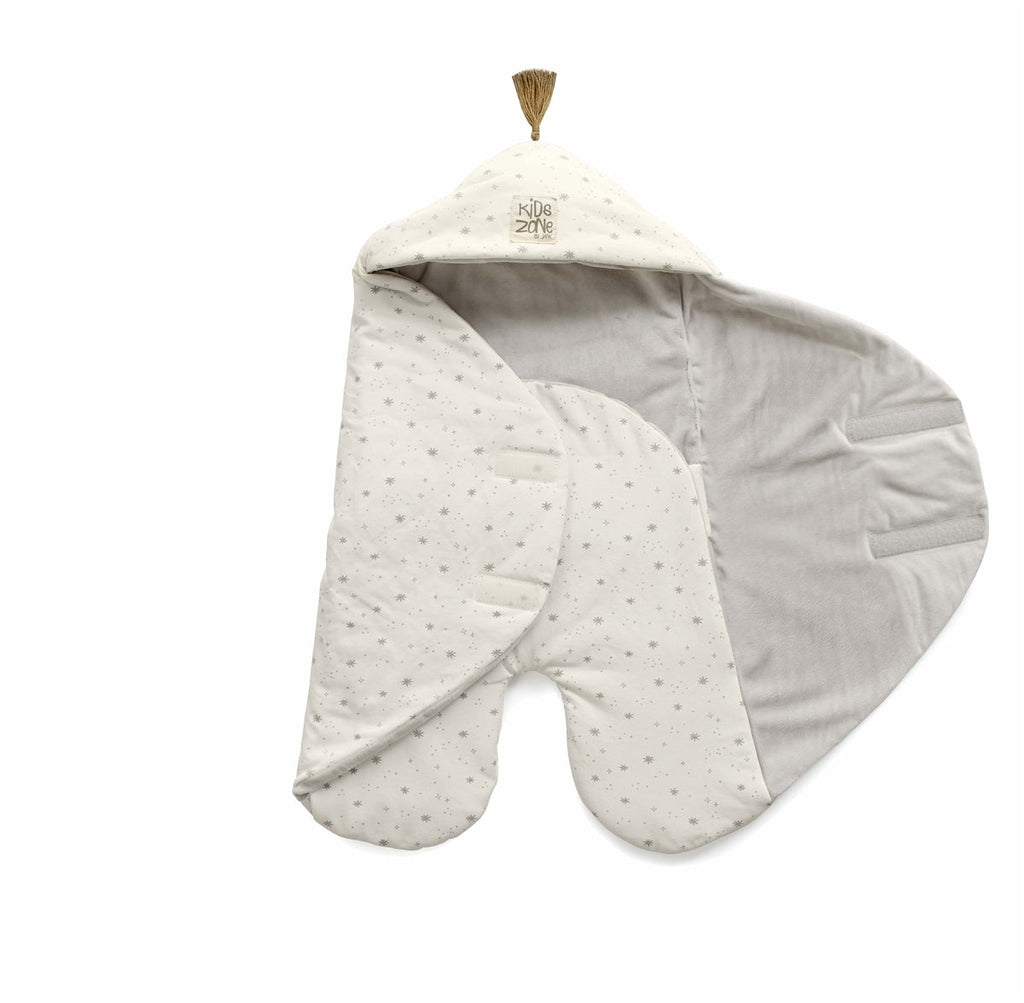 Envelope Swaddling Sleeping Bag for Newborns and Premature Babies