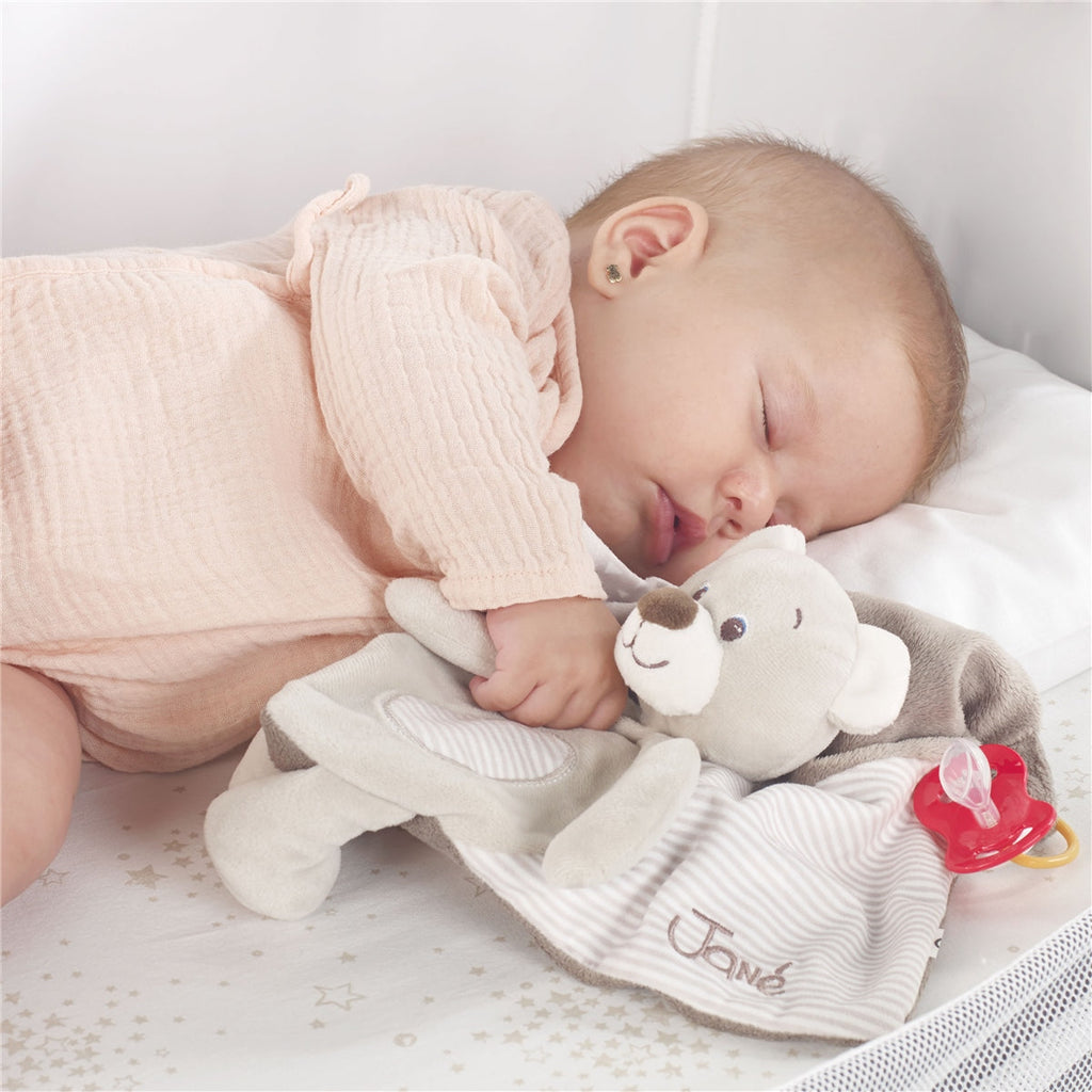 Soft Security Blanket Comforter for Babies
