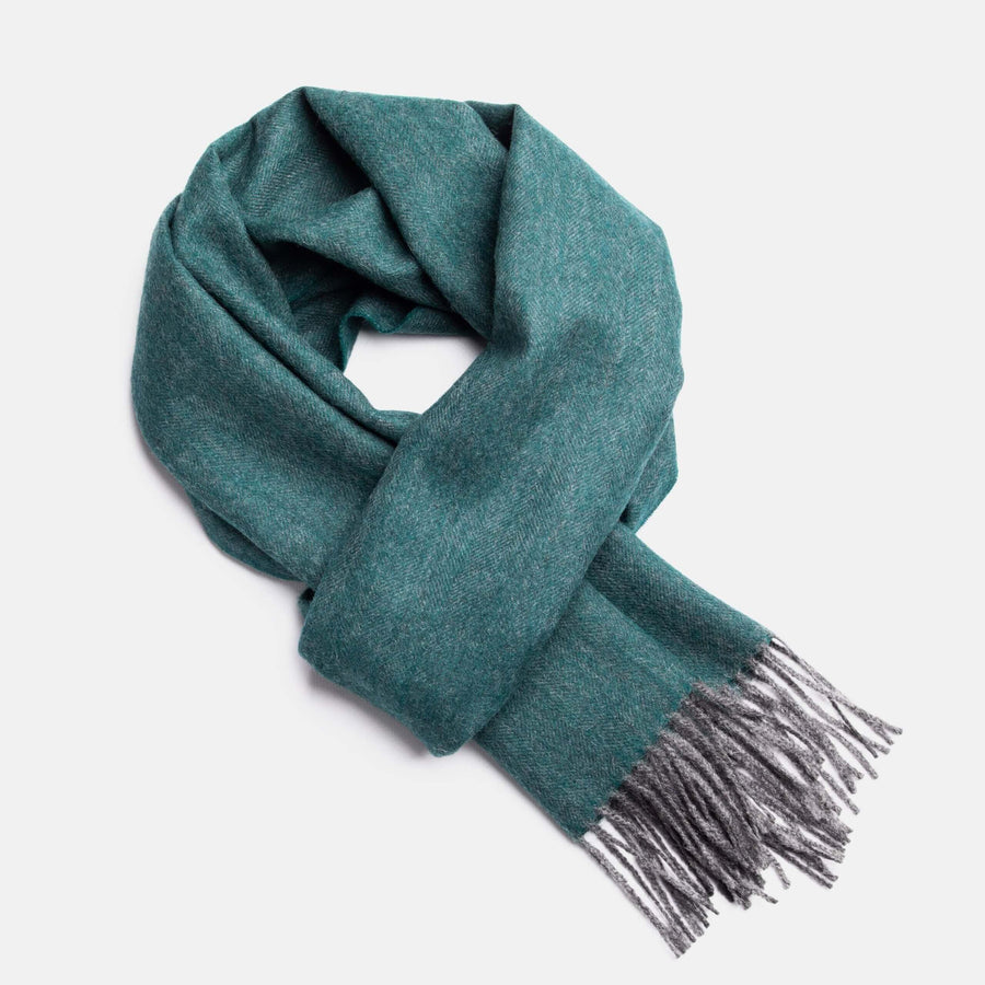 Luxurious Baby Alpaca Scarf – Warm, Soft & Allergy-Free by Alpaka at brixbailey.com