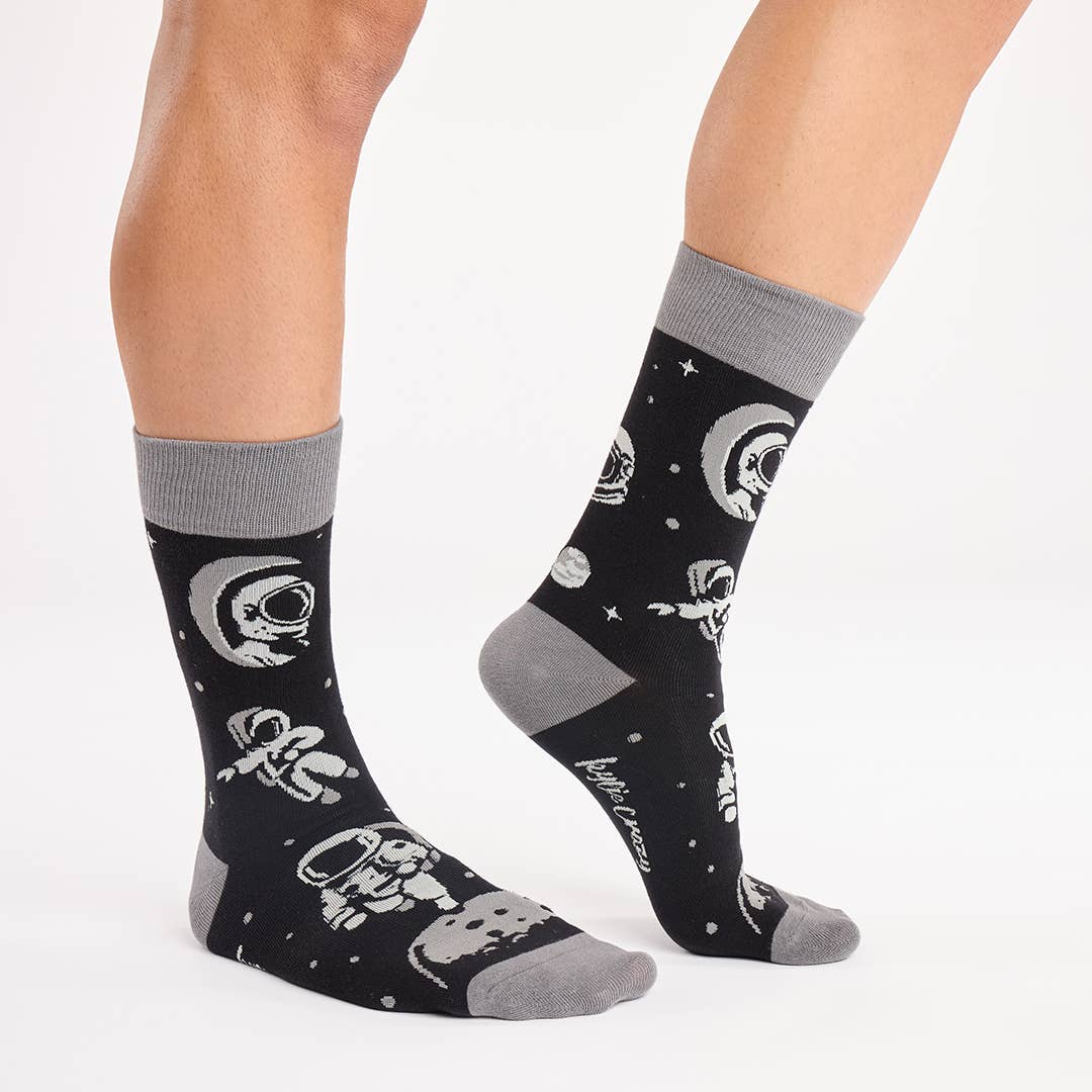 Astropop Cosmic Socks