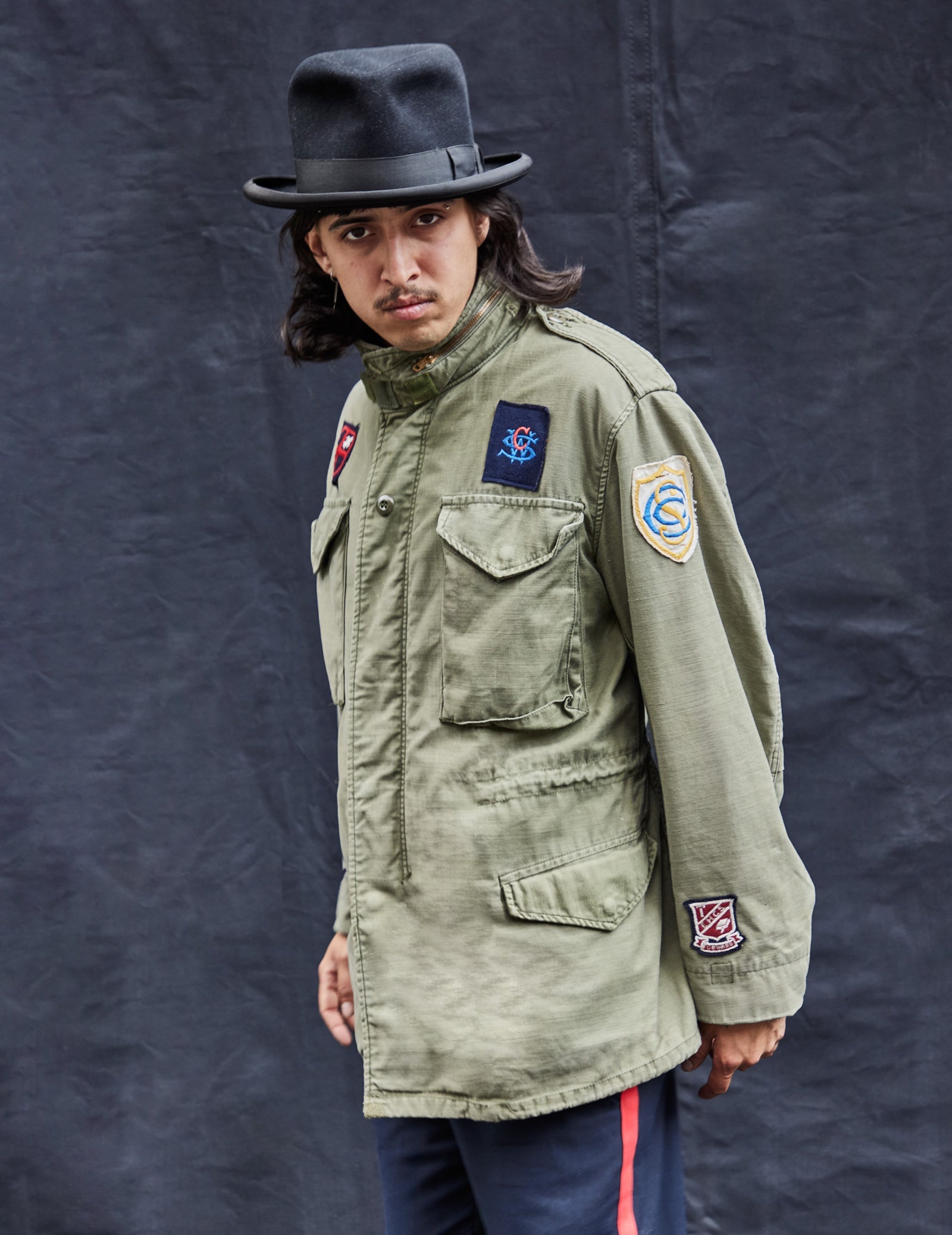 Grammar School Field Jacket