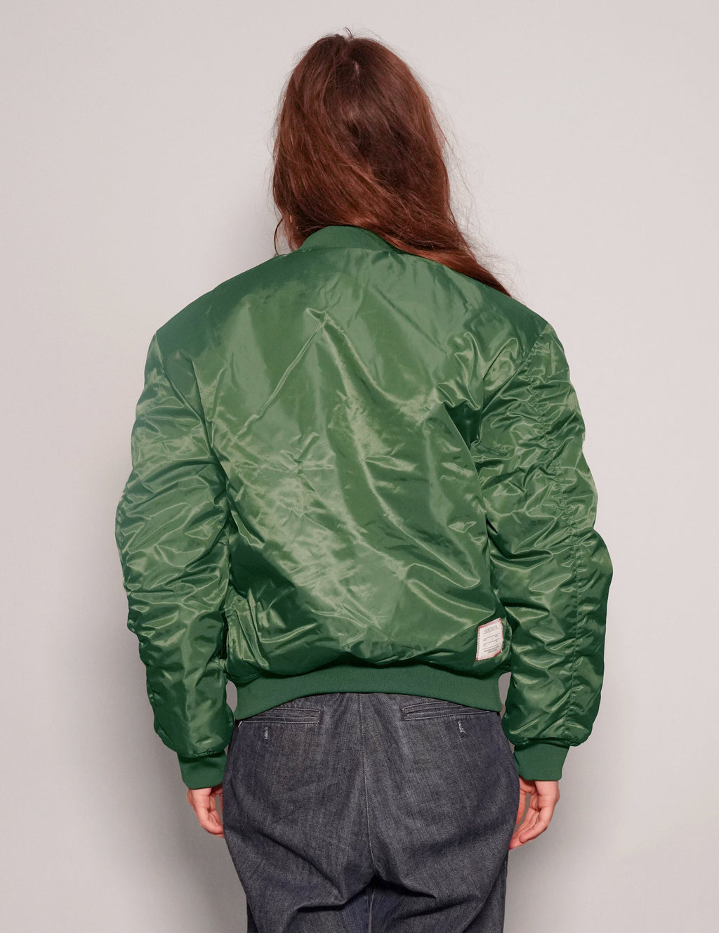 MA-1 Bomber in Green