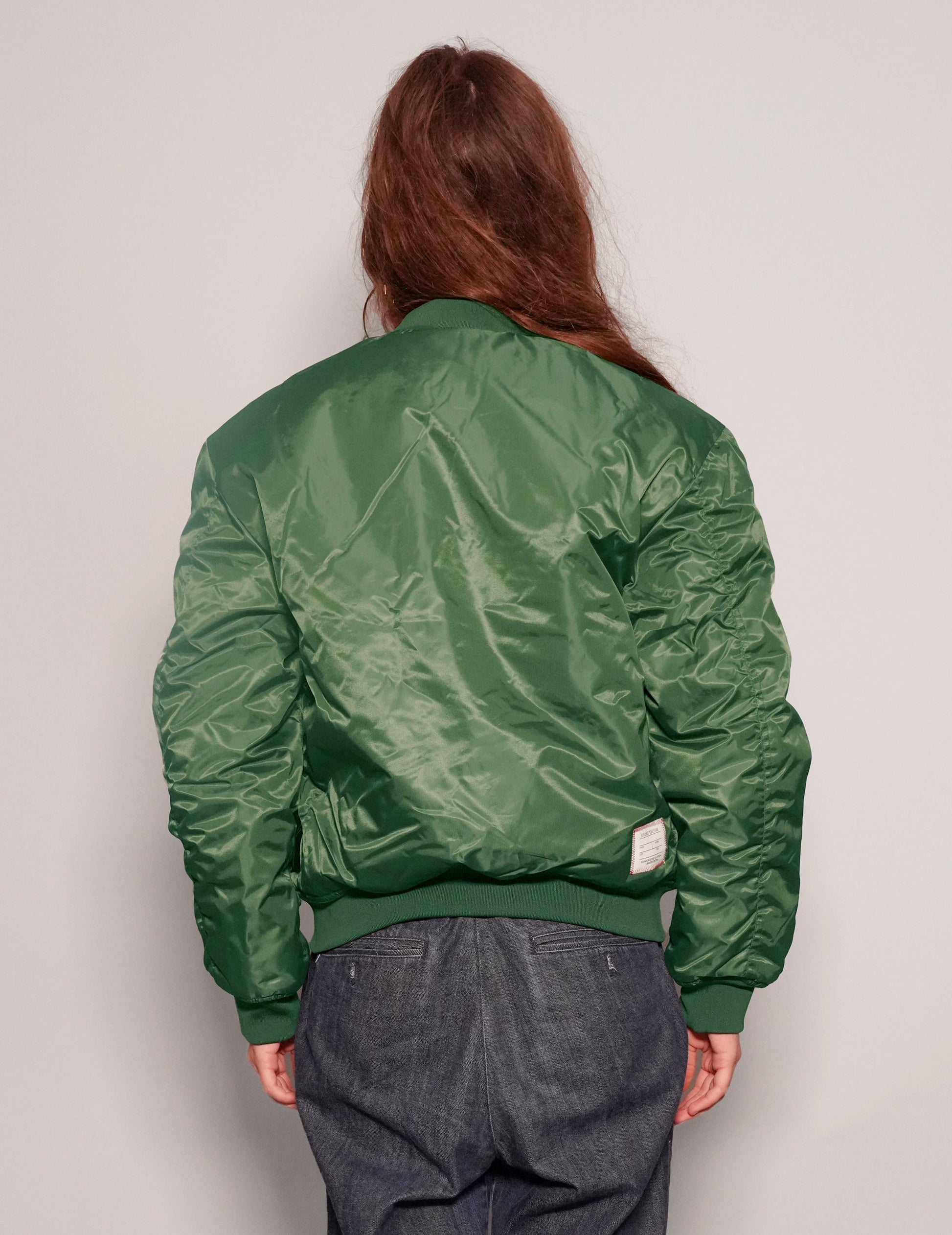 MA-1 Bomber in Green