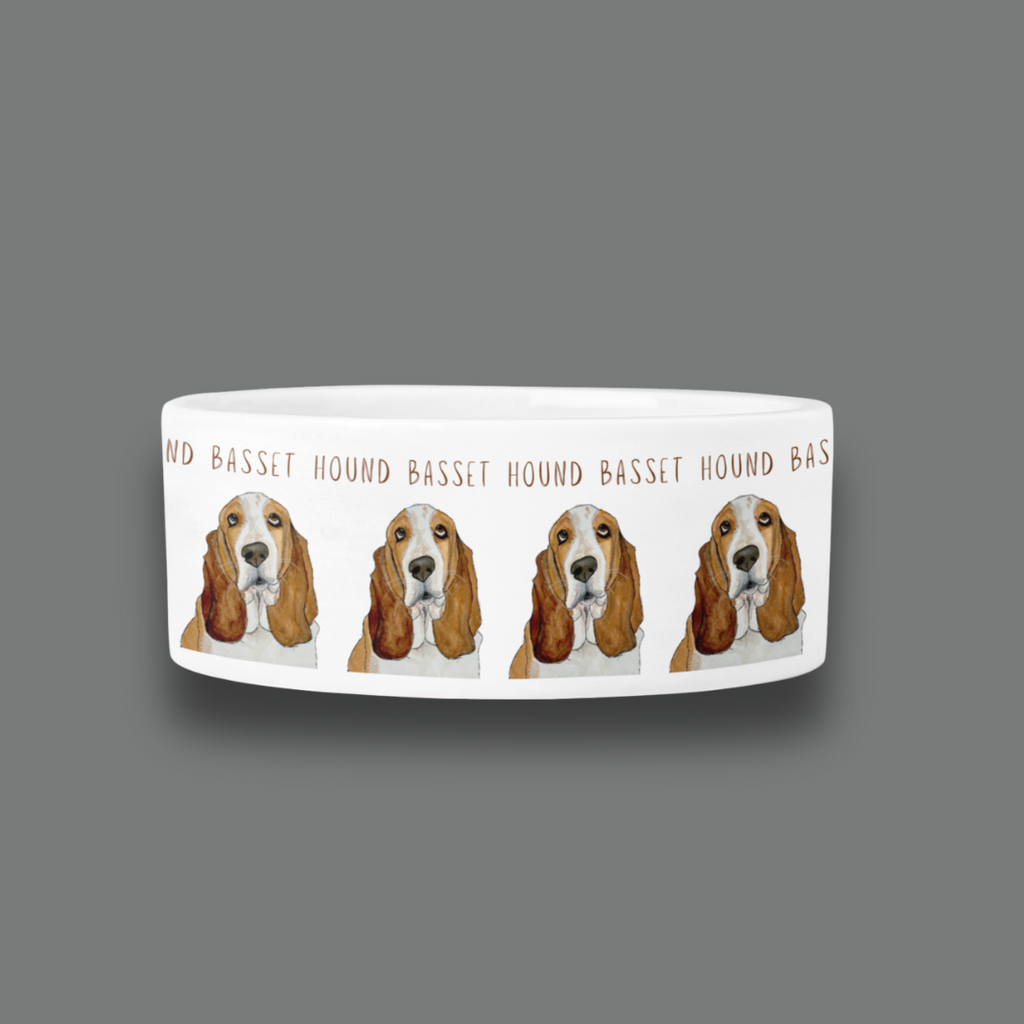 Basset Banquet Bowl – Because Waiting Is Hard