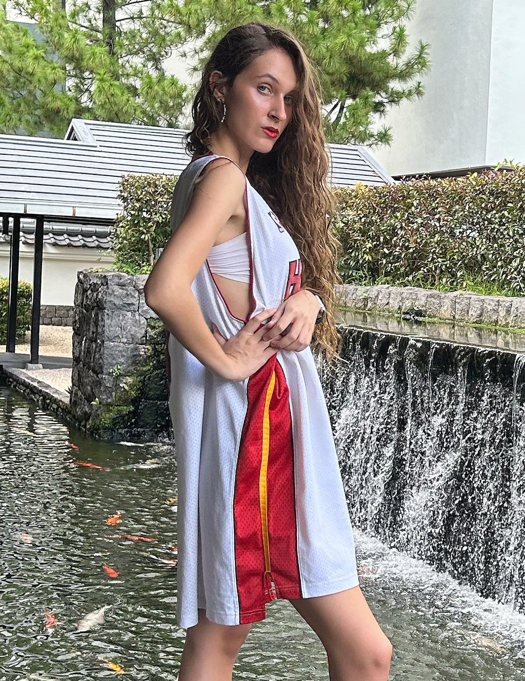 NBA Miami Heat Dwyane Wade Jersey