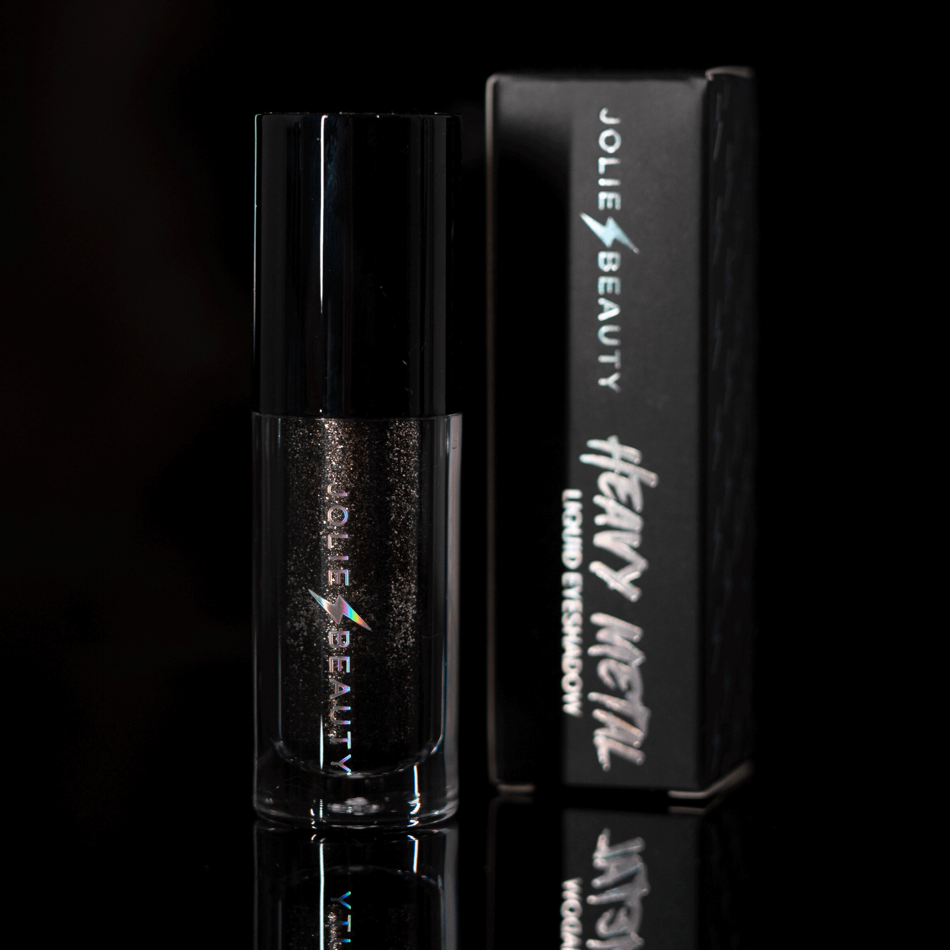 Heavy Metal Liquid Eyeshadow in Entangled