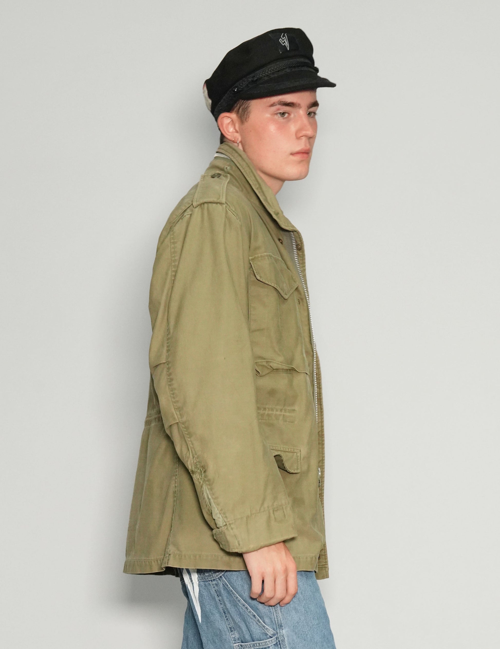 Keep on Truckin M65 Jacket