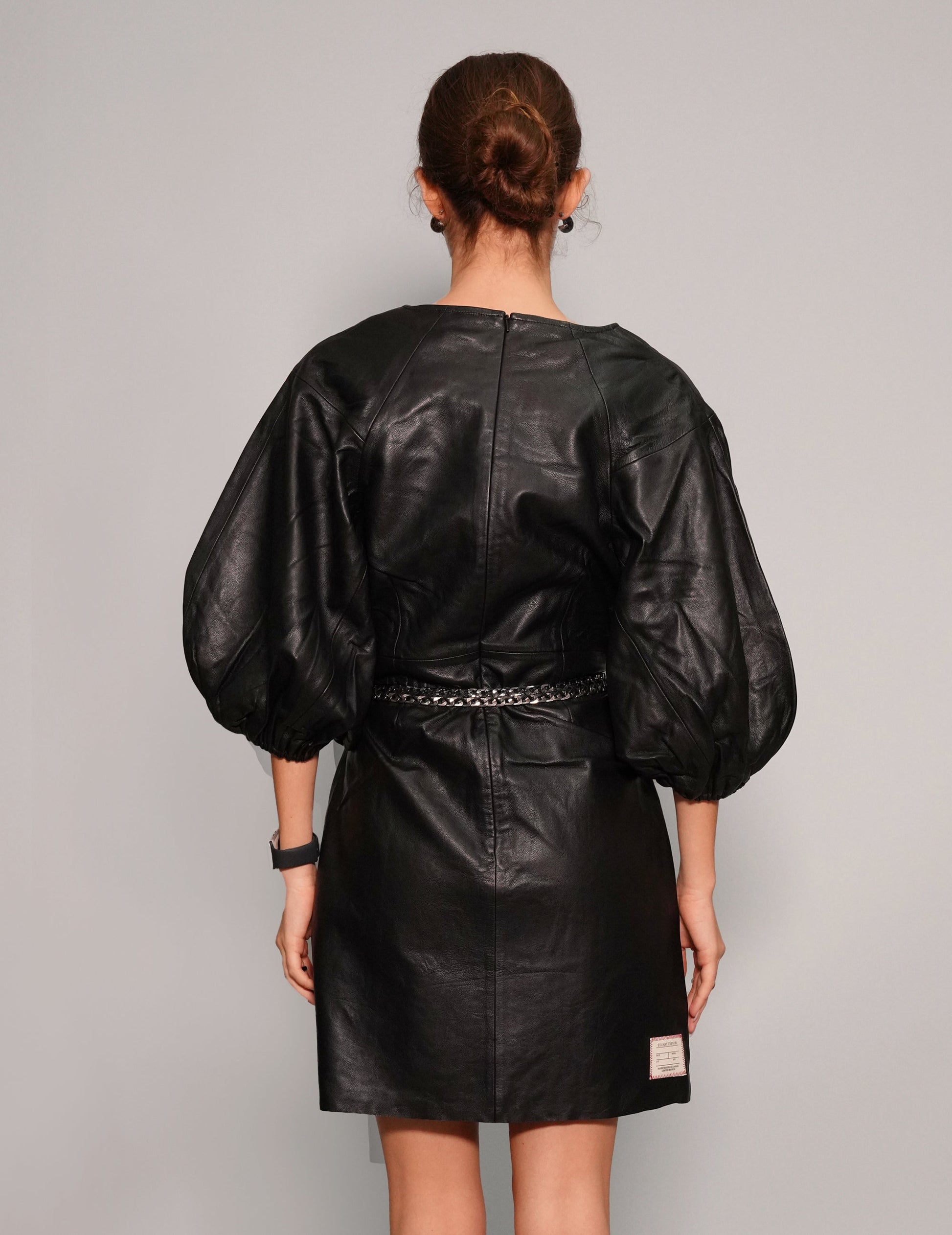 2NDDAY Puff Sleeved Dress