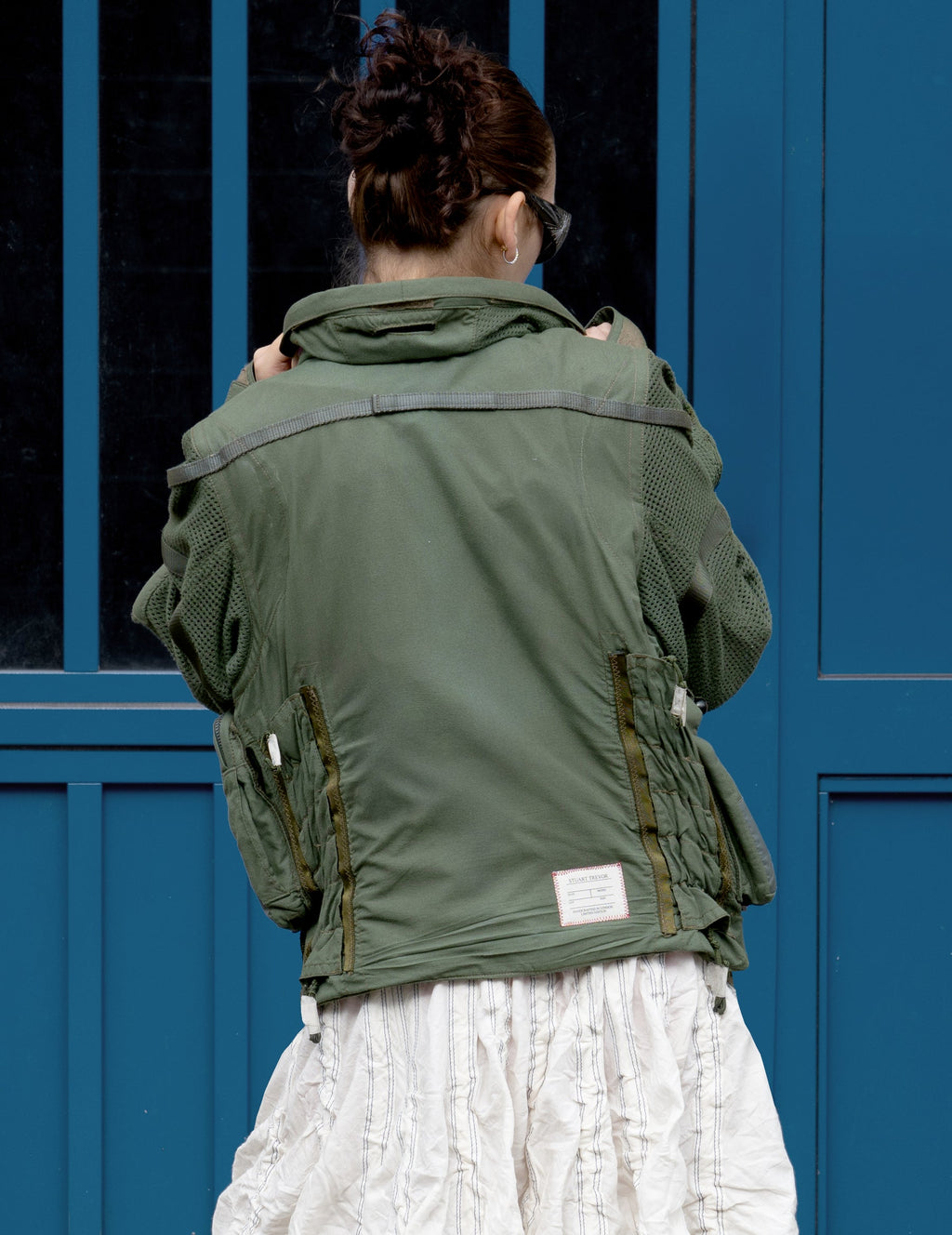 Hurricane RAF Flight Jacket in Khaki