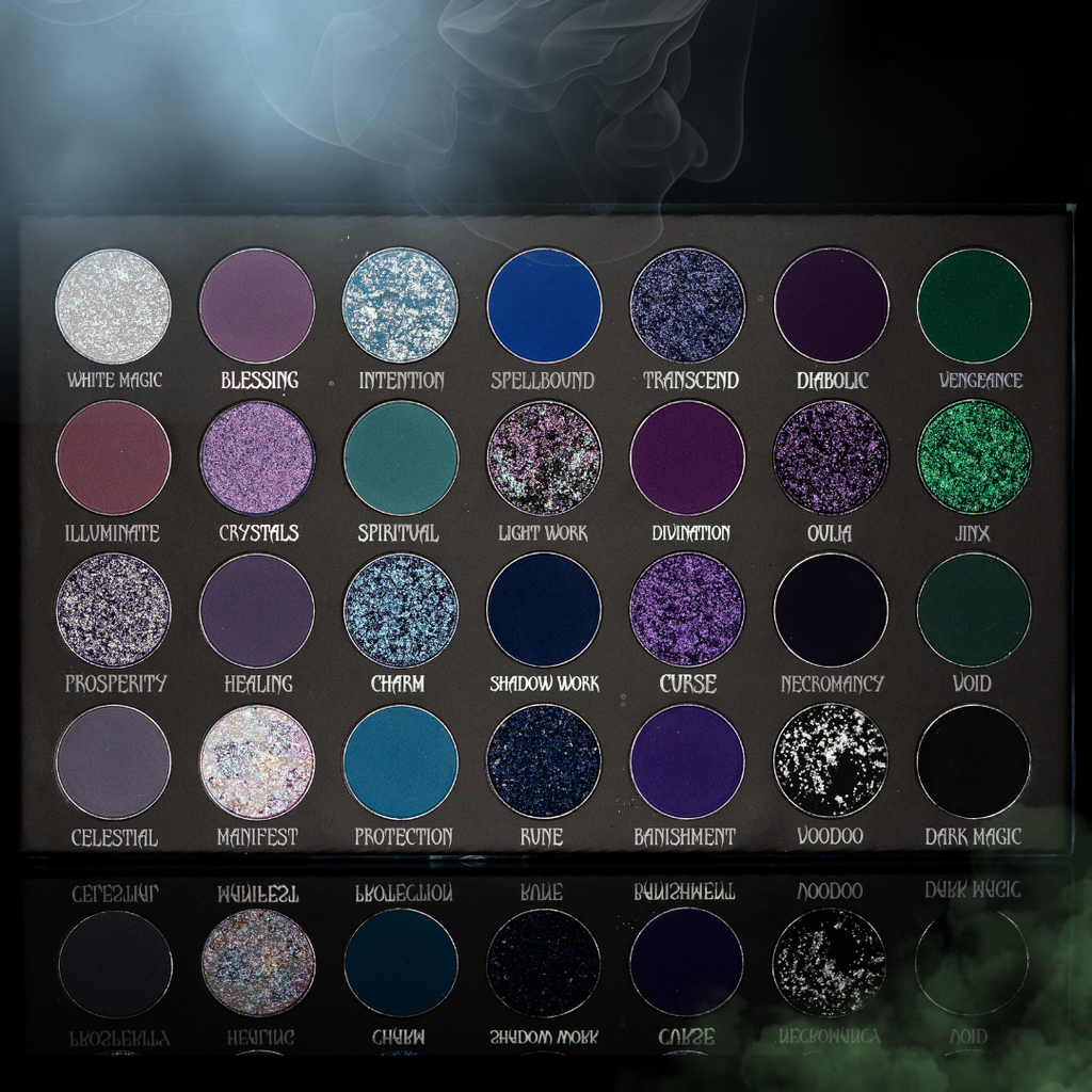 Spellbound Eye Palette