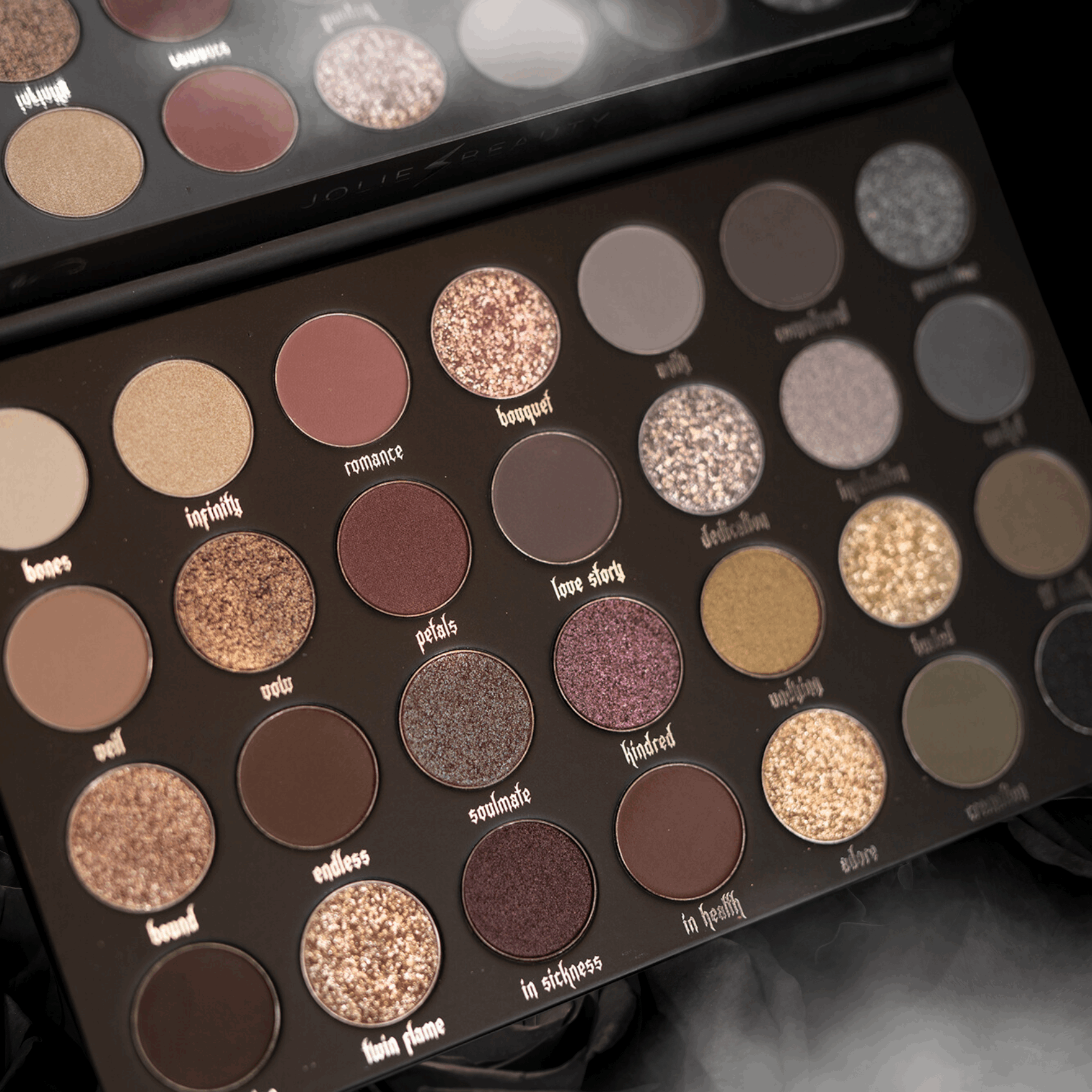 Til Death Eyeshadow Palette