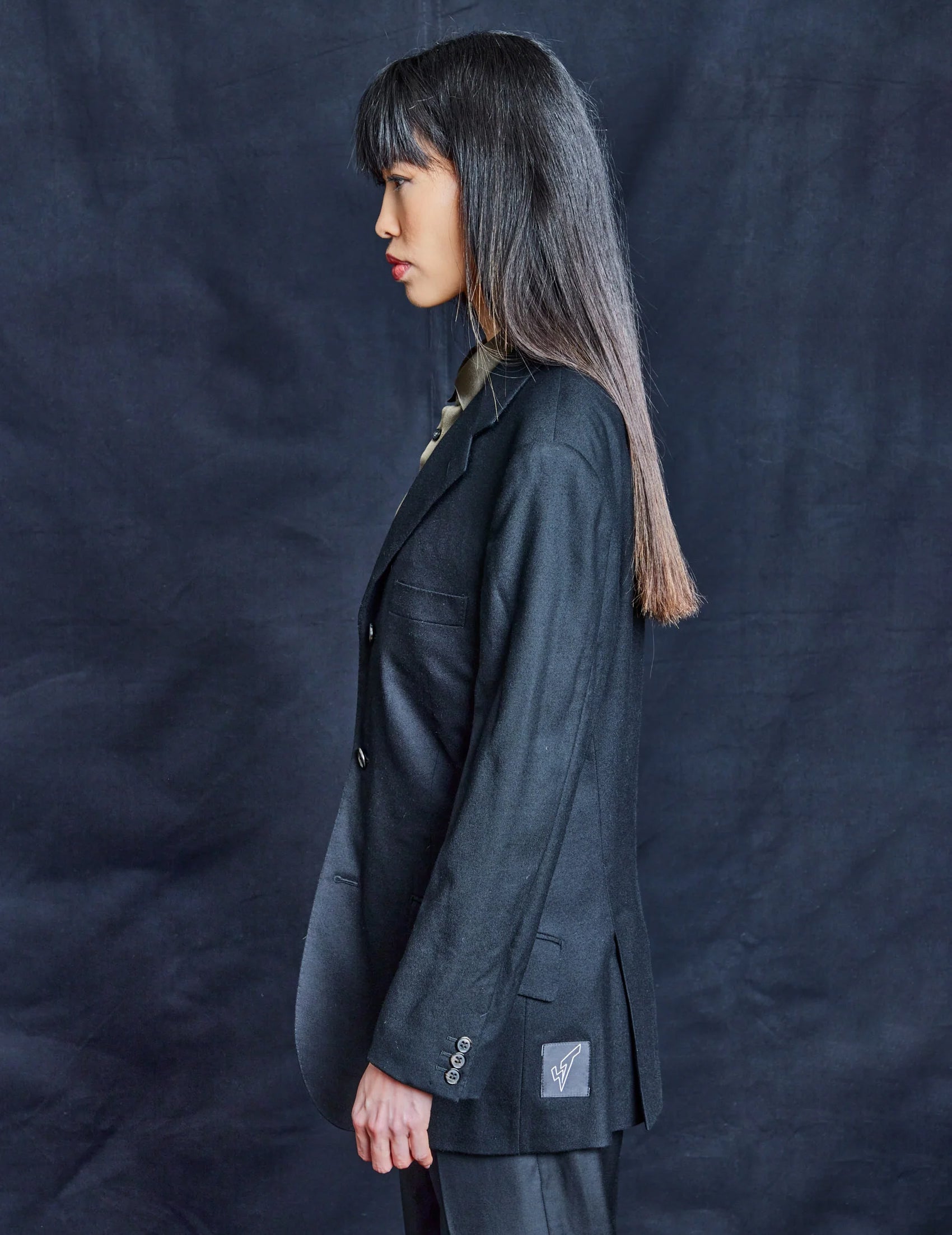 Vintage Repurposed Blazer