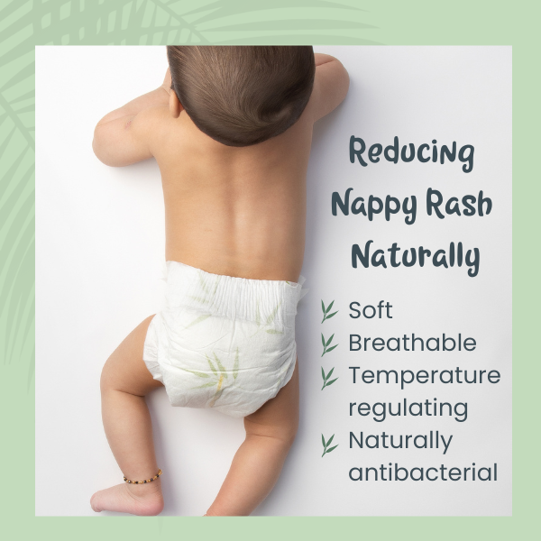 Sustainable Bamboo Nappies