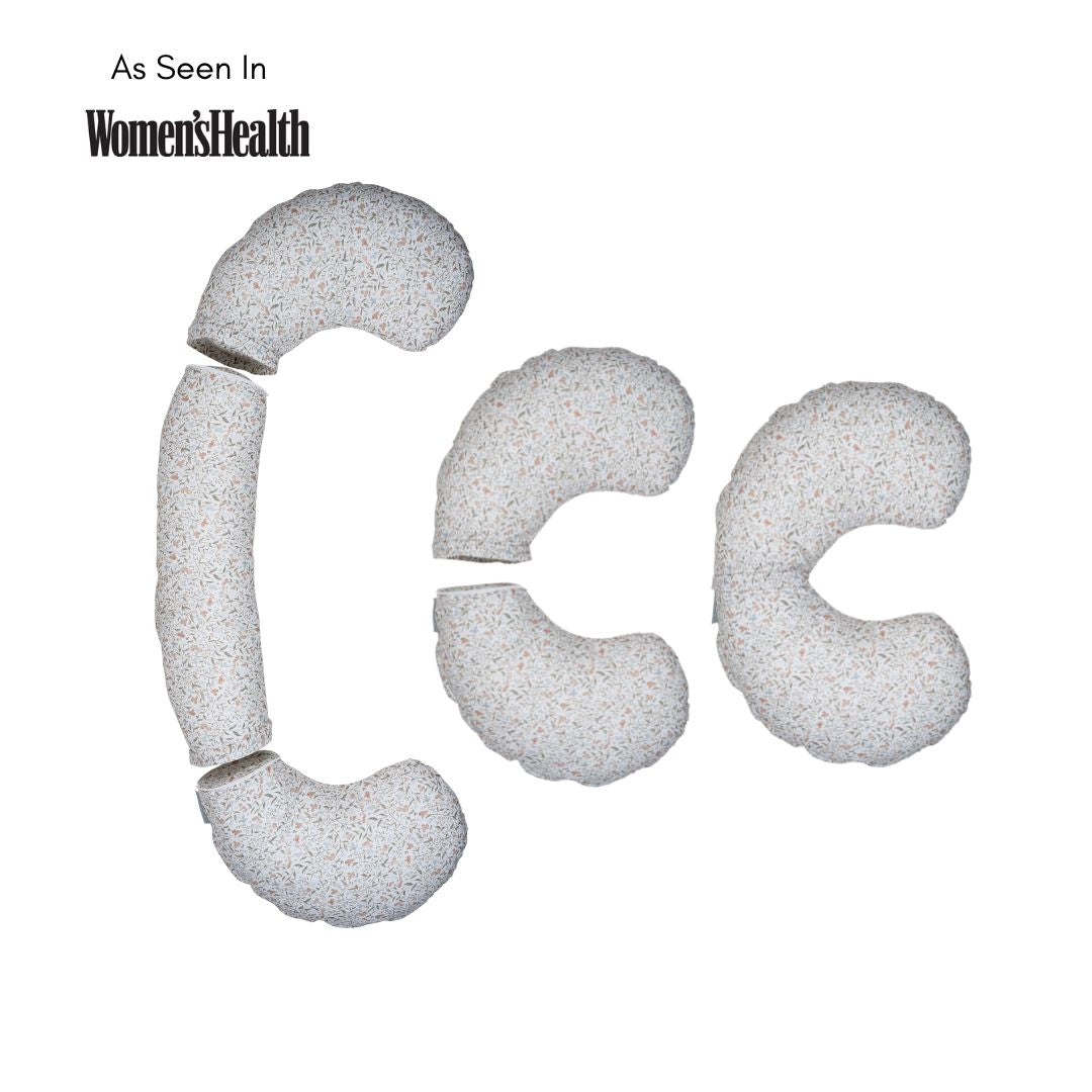 3-in-1 Pillow - Sweet & Wild