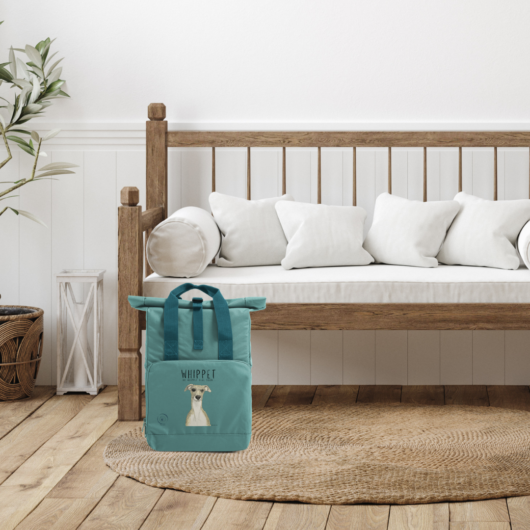 Zoomies-Approved: The Ultimate Whippet Backpack