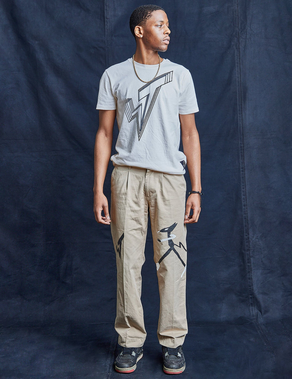 Cats Who Strut Trousers