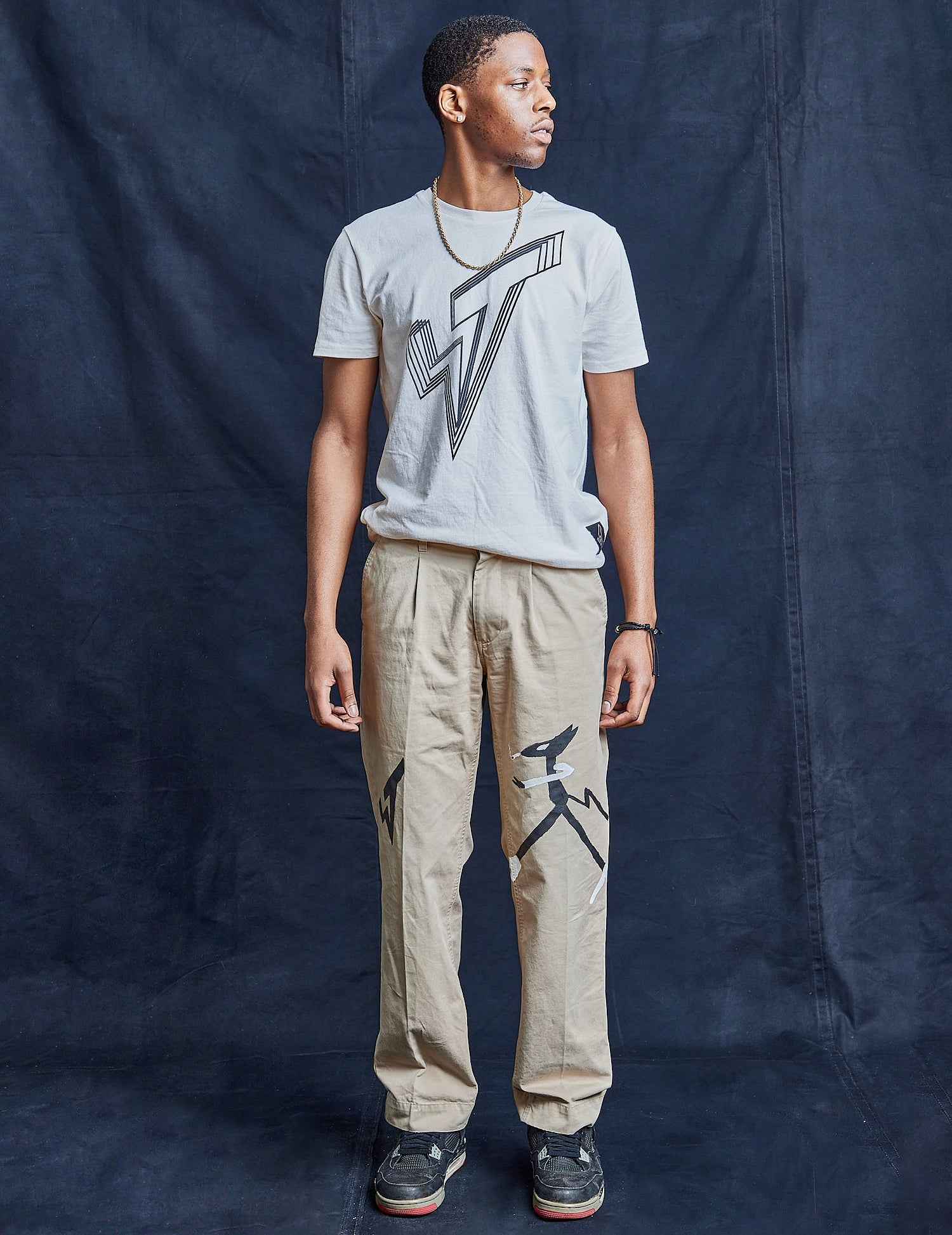 Cats Who Strut Trousers