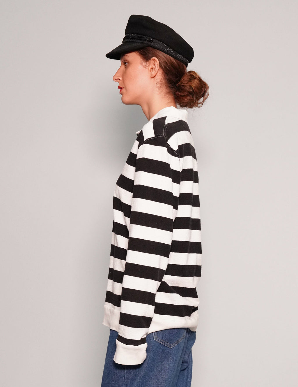 Heavy Jersey Rugby Shirt