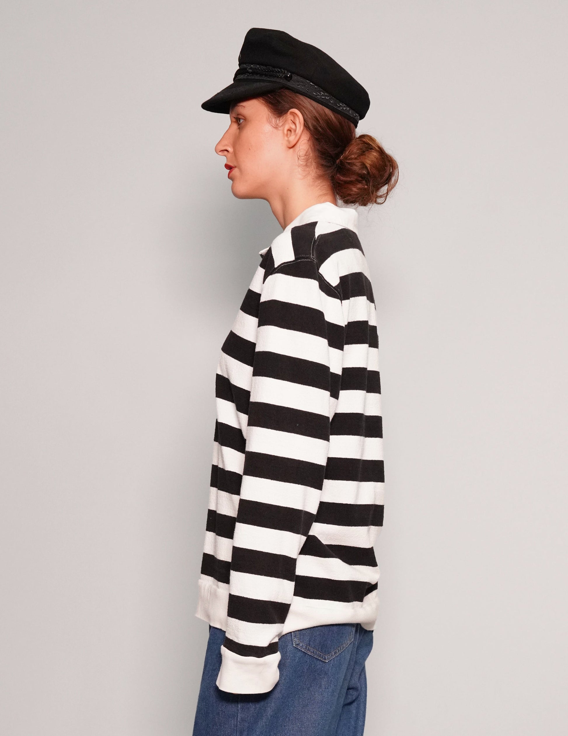 Heavy Jersey Rugby Shirt