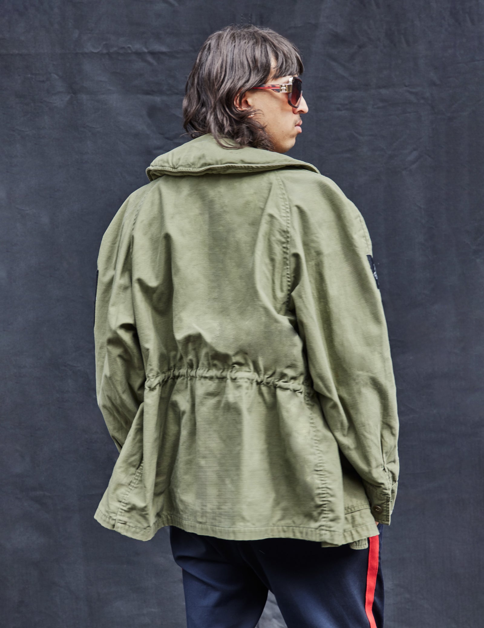 Quartermaster Field Jacket