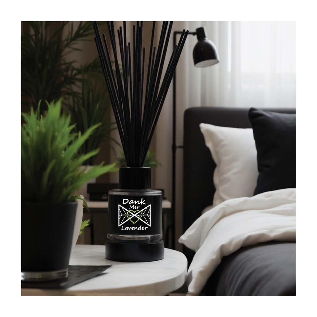 Lavender Essential Oil Single Diffuser