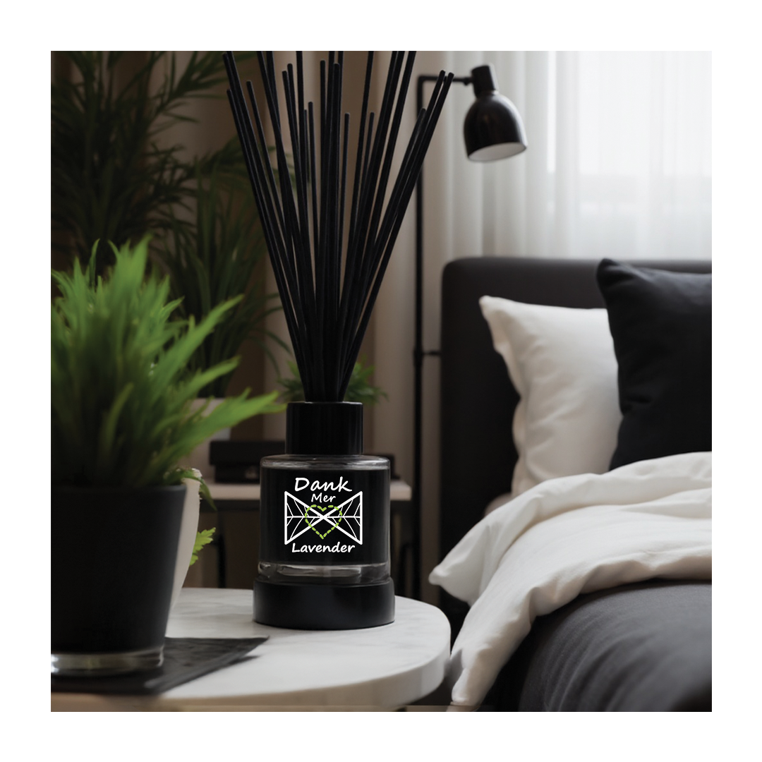 Lavender Essential Oil Single Diffuser