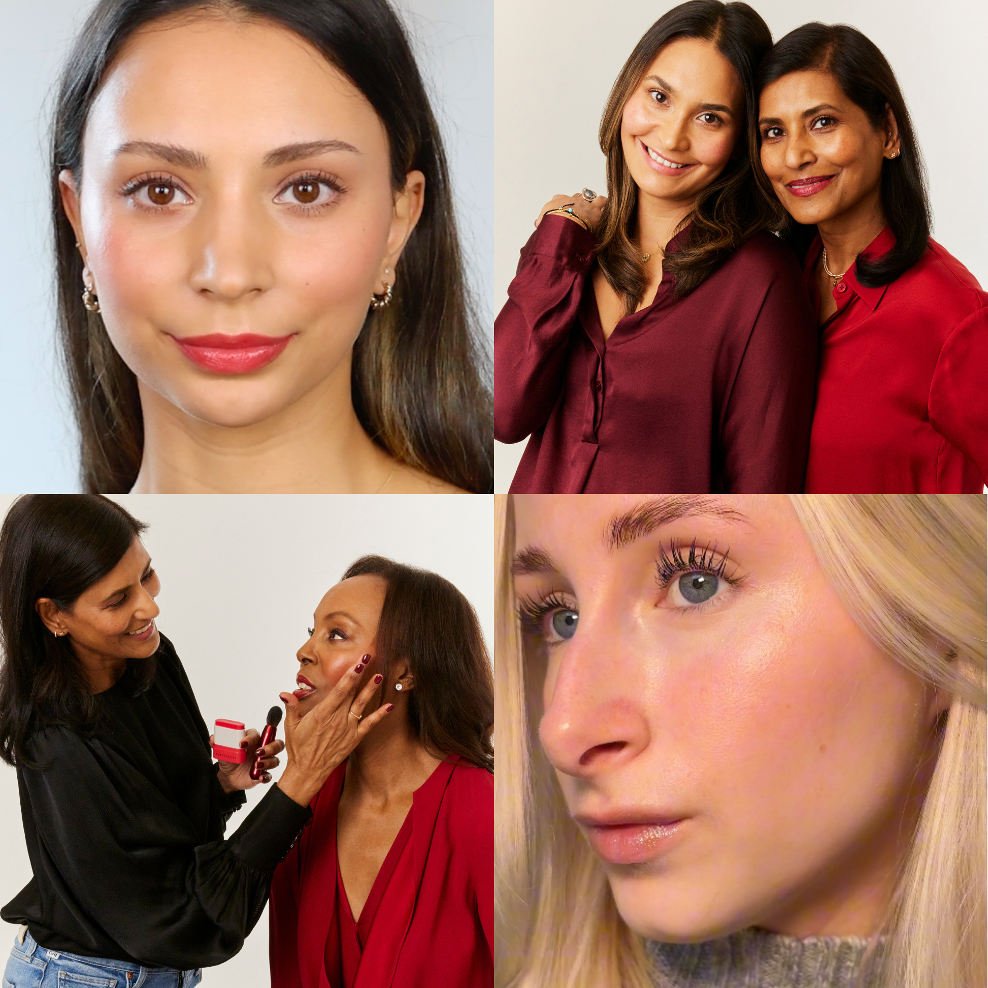 Cream Blush Cheek Colour