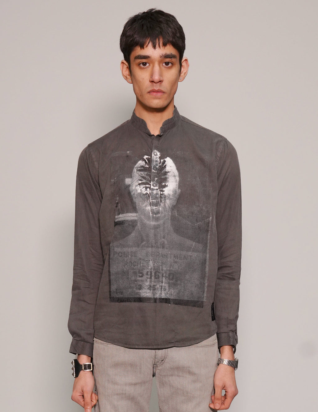 'Saint' Grandad Shirt