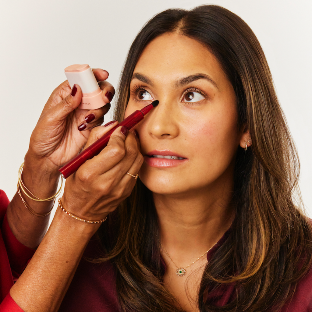 Cream Blush Cheek Colour