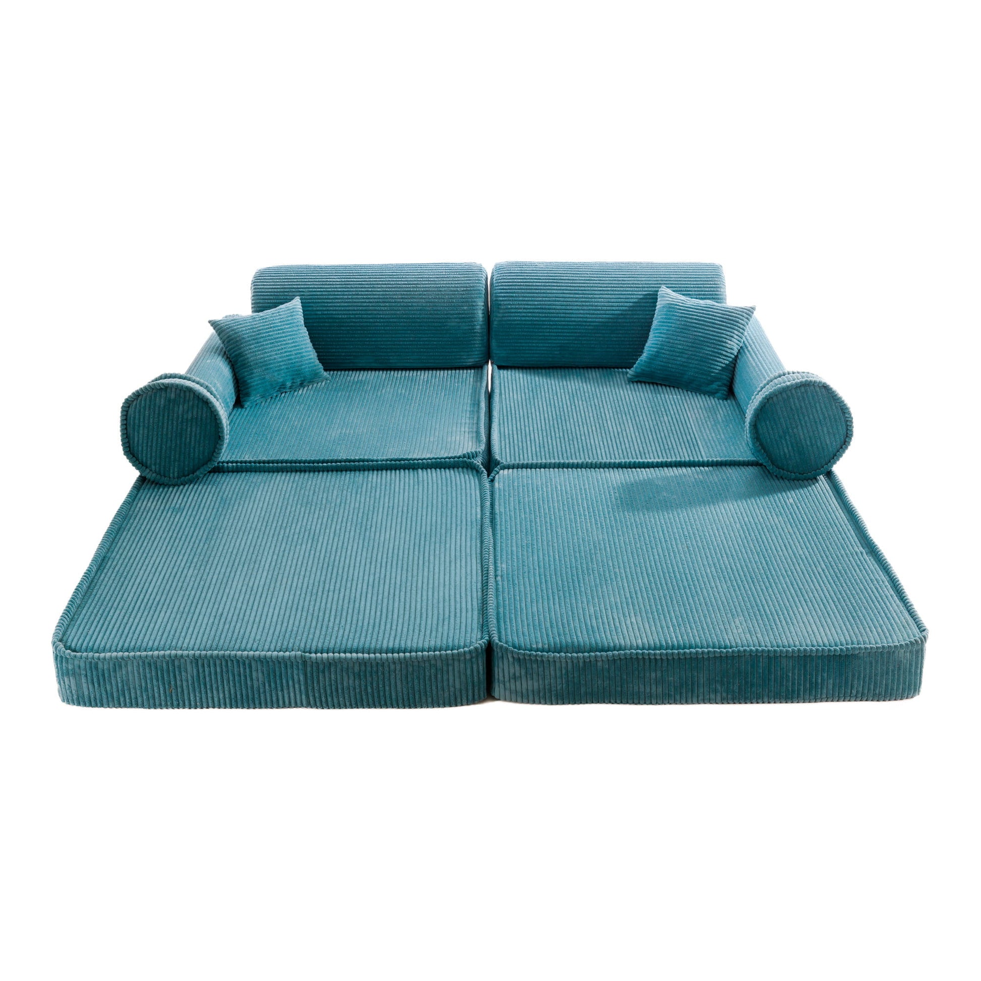 MeowBaby Modular Sofa – Safe & Stylish Comfort for Kids by MeowBaby at www.brixbailey.com