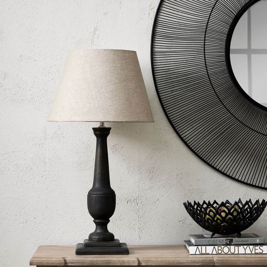 Black perforated steel lattice bowl creating light and shadow patterns, modern home decor centerpiece by Sostter at brixbailey.com