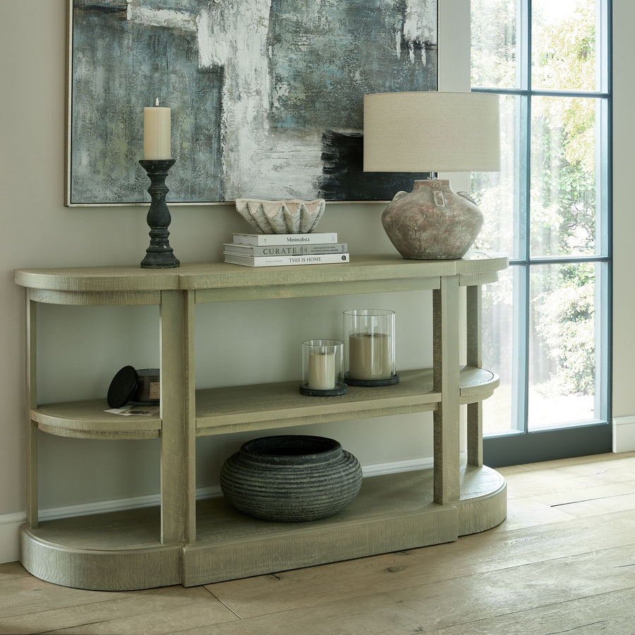 Embrace Interior Design Sophistication with Amalfi Grey Rimmed Large Plant Pot - Perfect for Contemporary Home Decor by Hill Interiors at www.brixbailey.com