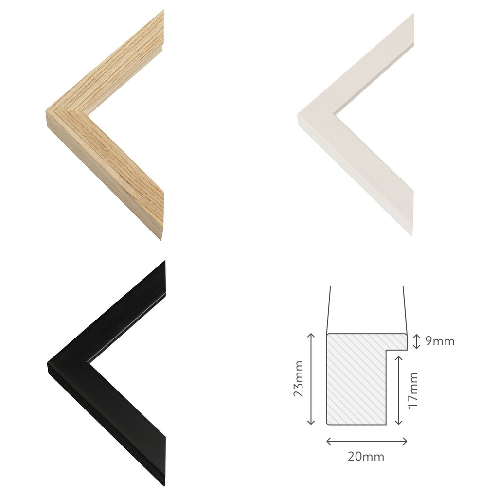 Personalised Watercolour Steam Train wall print