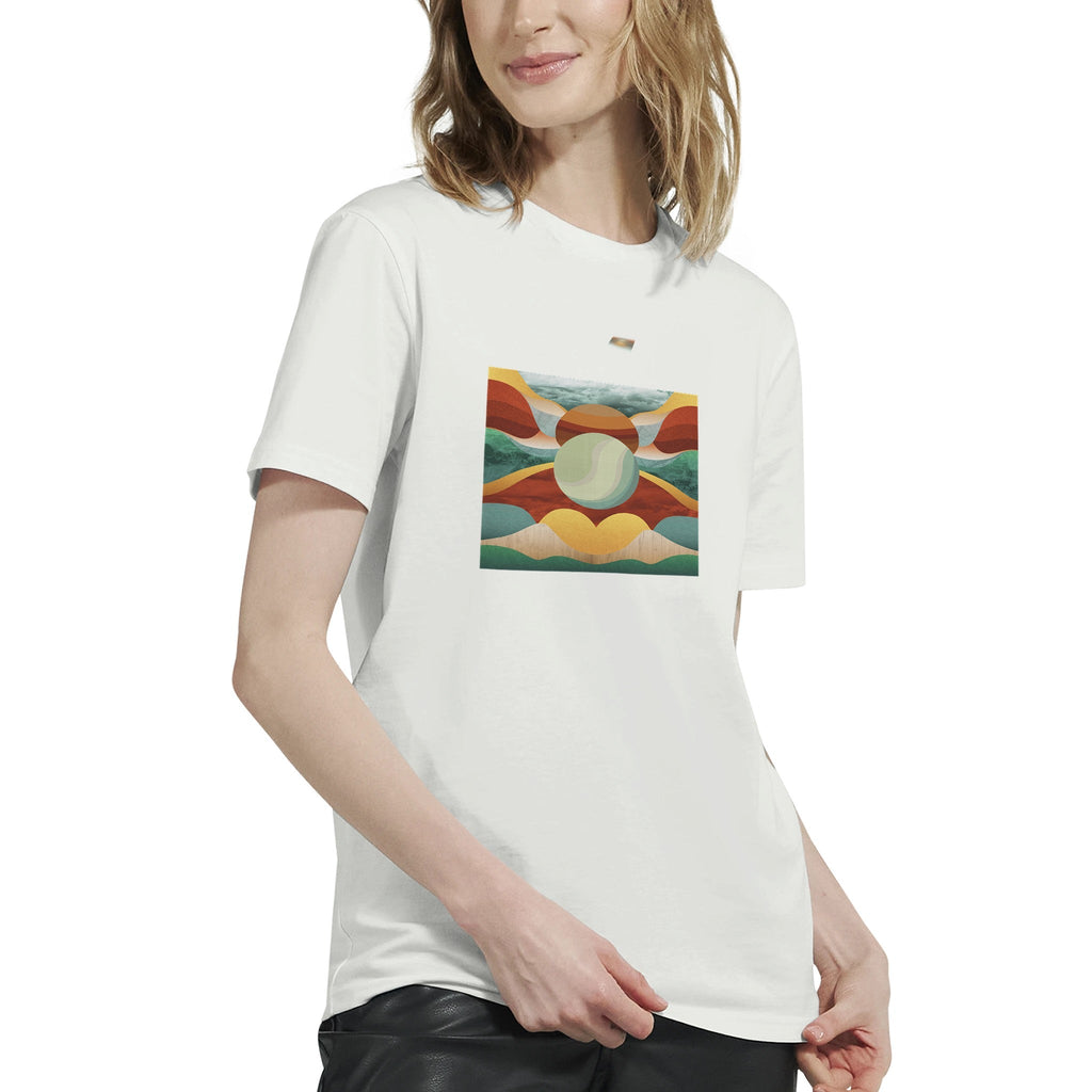 Organic Unisex Crewneck T-shirt