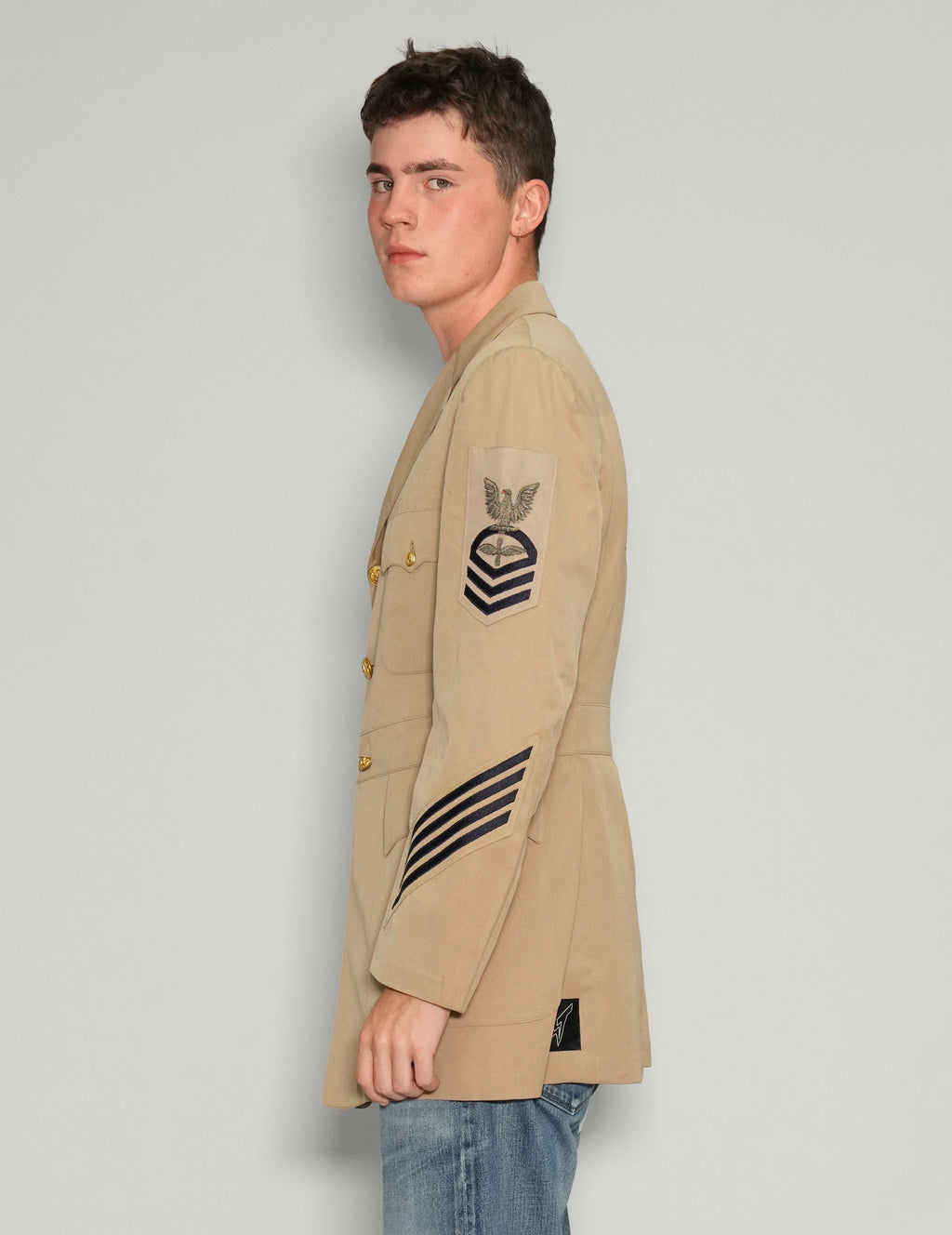 Vintage US Navy Dress Jacket