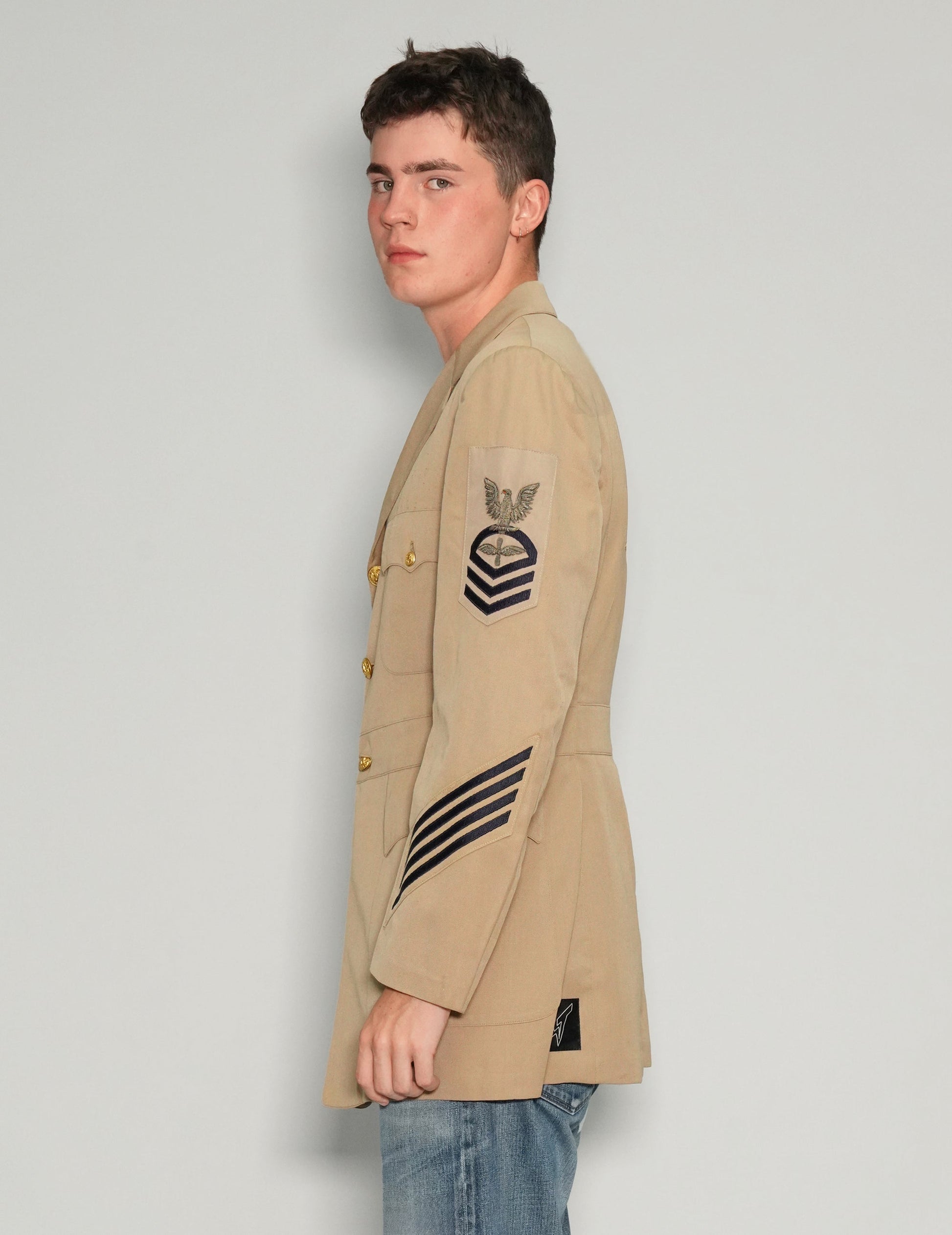 Vintage US Navy Dress Jacket