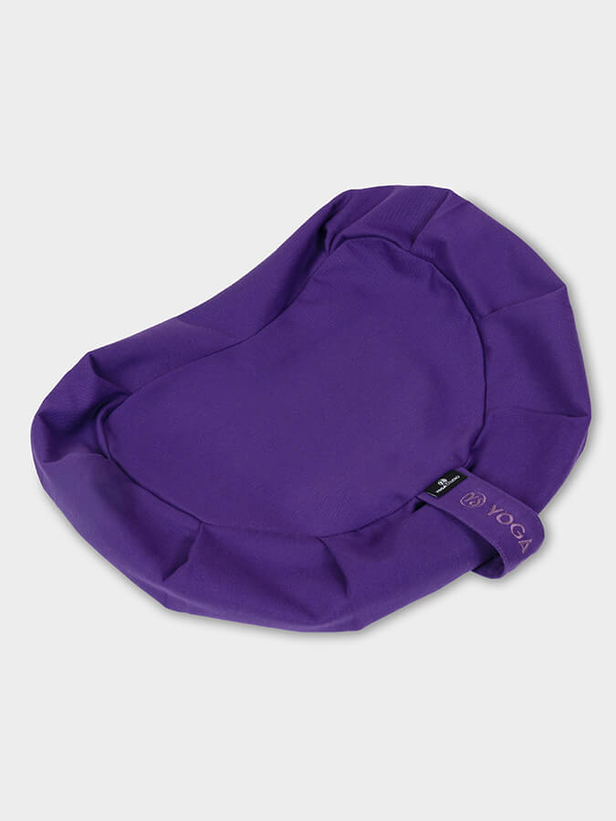 Yoga Studio Spare EU Crescent Zafu Cushion Cover