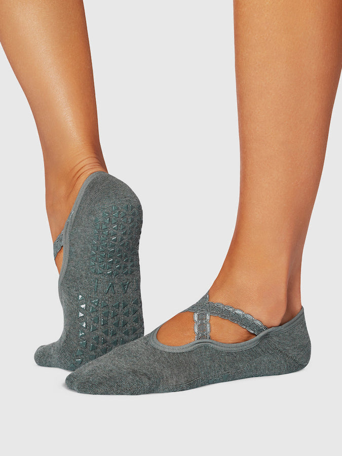 Tavi Chloe Grip Socks