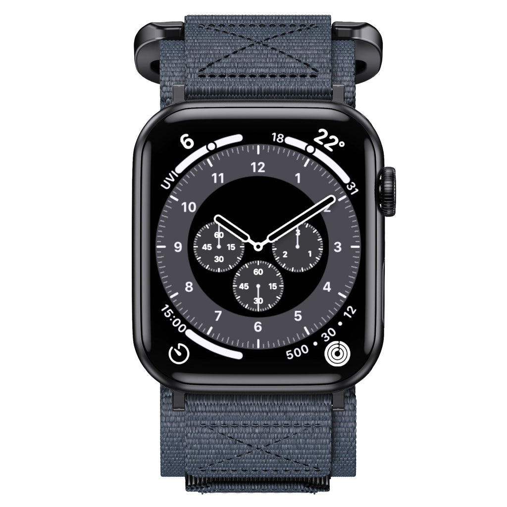 Admiral Expedition Apple Watch Strap in Navy