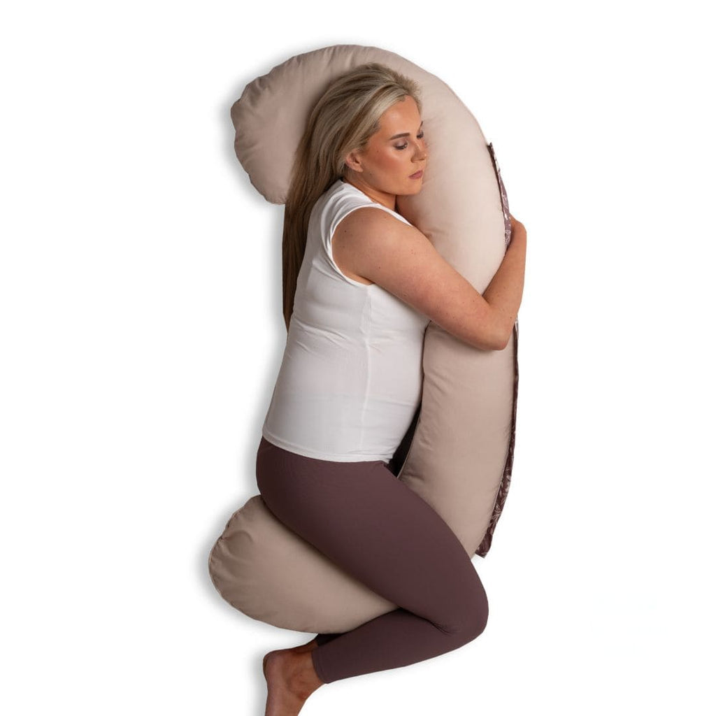 Body Pillow - Rosehip