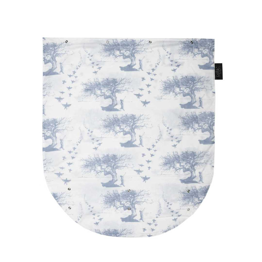 Feeding & Pumping Privacy Cover  - Fairy Tree