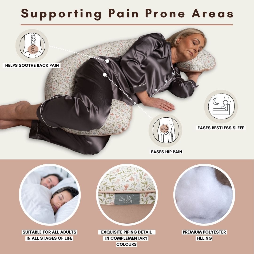 Body Pillow - Sweet & Wild